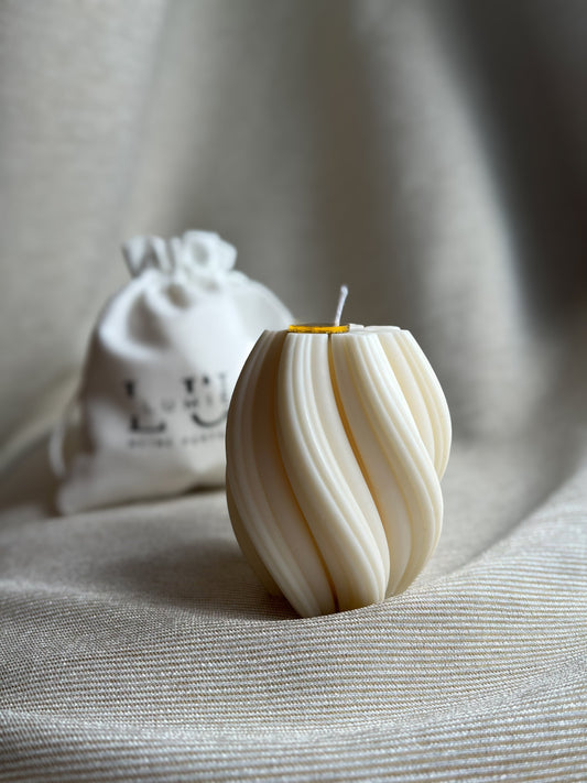 Lumiere Lux Dekokerze - WAVE