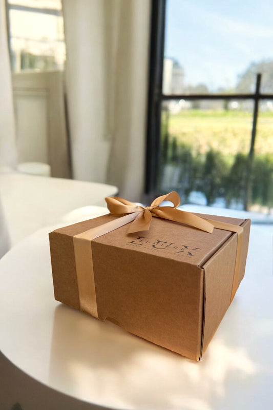 Lumiere Lux - Kerzen Geschenkset