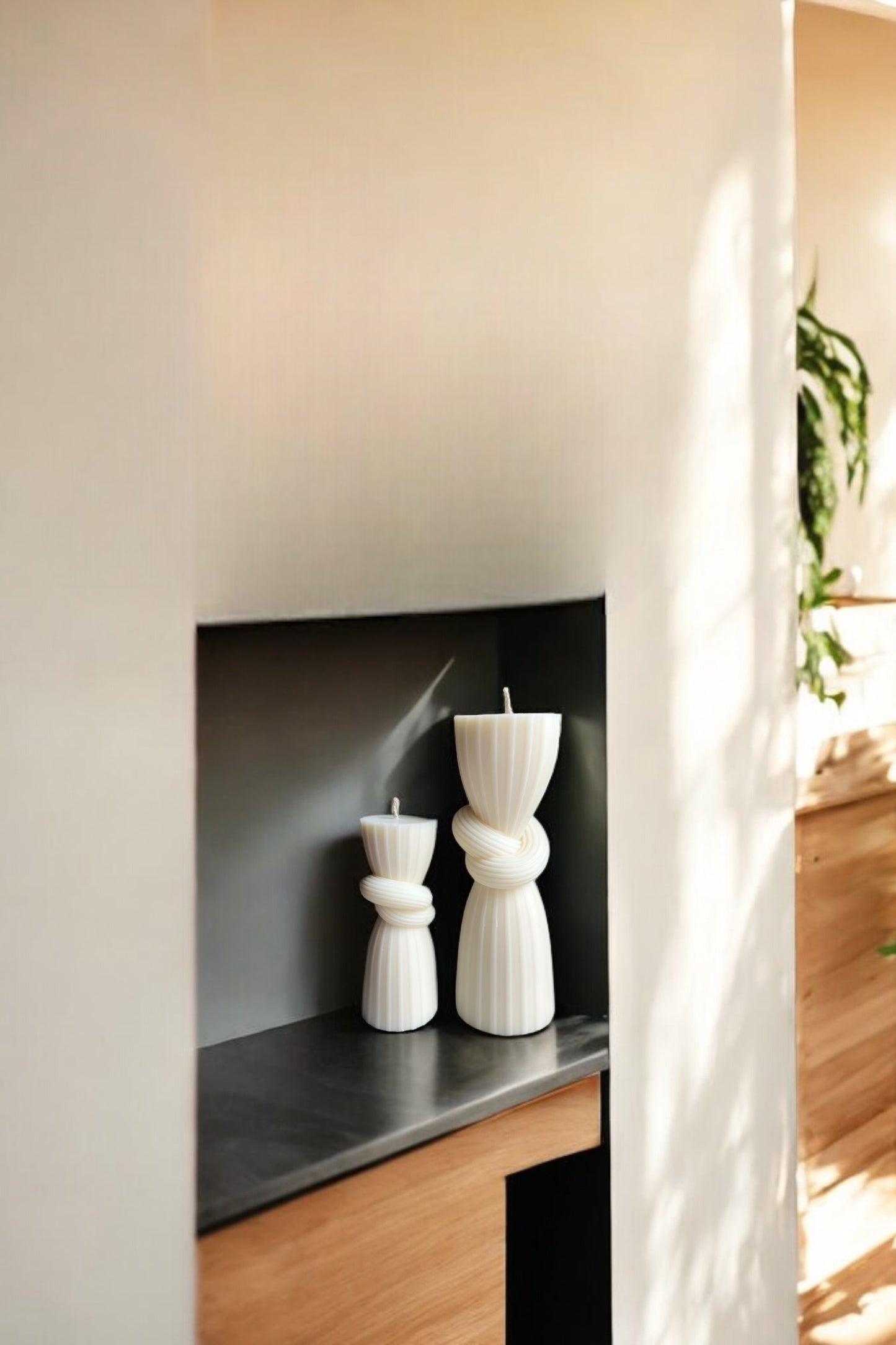 Lumiere Lux Dekokerze - KNUT