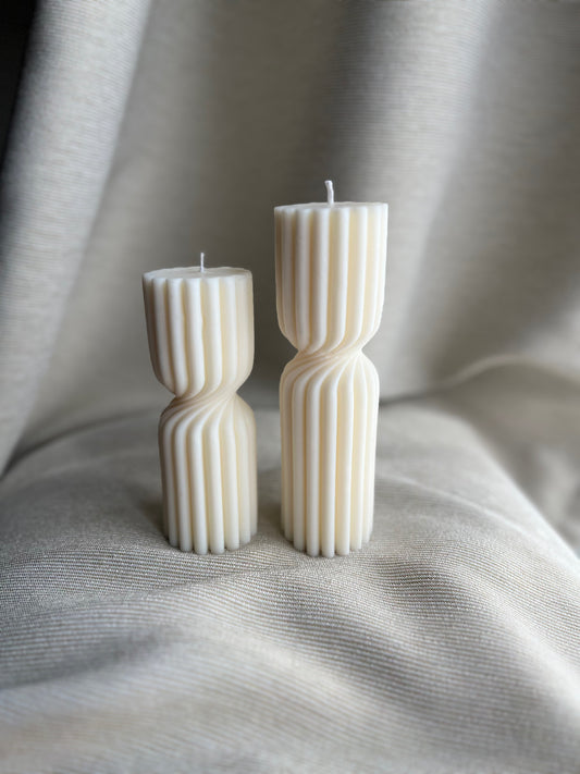 Lumiere Lux Dekokerze - PILLAR
