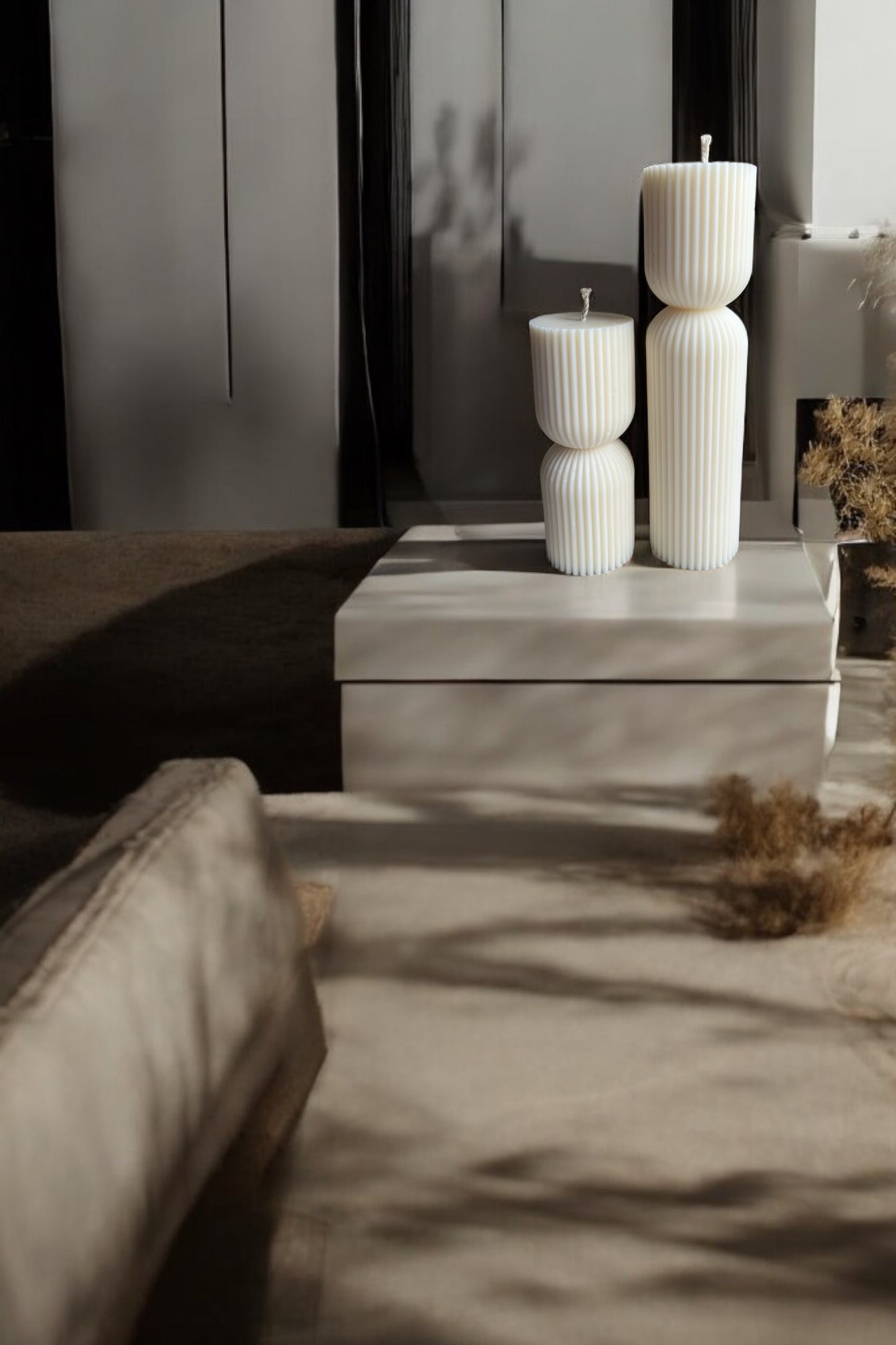 Lumiere Lux Dekokerze - EDELIA