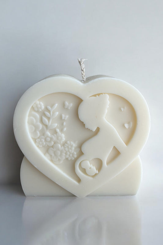 Lumiere Lux Dekokerze - MUTTERLIEBE