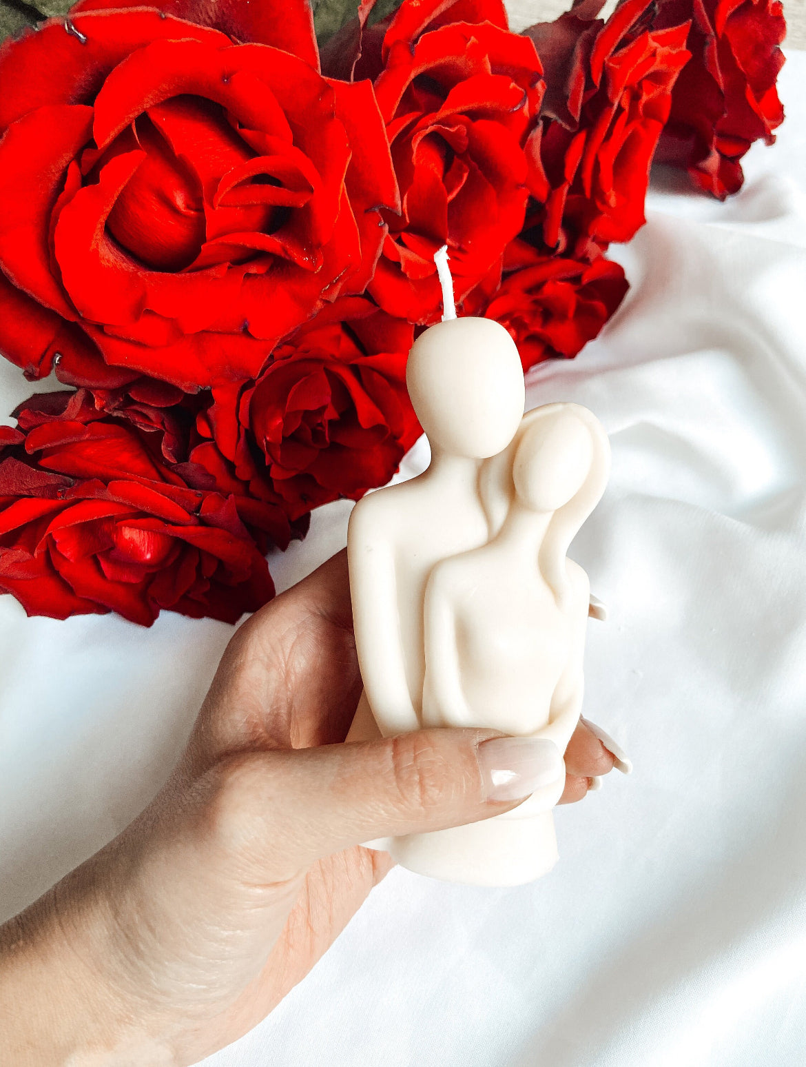 Lumiere Lux Dekokerze - COUPLE