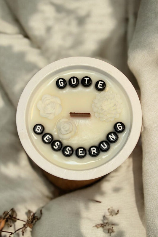 Lumiere Lux - Personalisierte Duftkerze