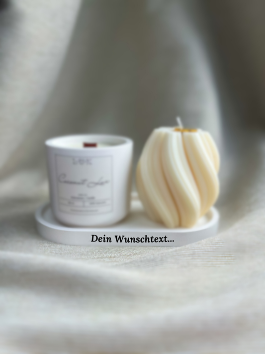 Lumiere Lux - Personalisiertes Tablett